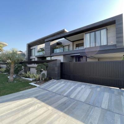 2 Kanal Ultra Modern Design Fully Furnished House For Sale in DHA Phase 6, Lahore