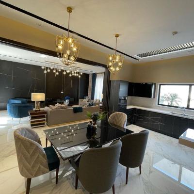 2 Kanal Ultra Modern Design Fully Furnished House For Sale in DHA Phase 6, Lahore