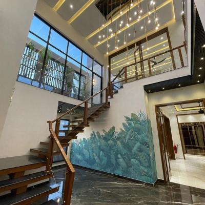 1 Kanal Ultra Modern Design House For Sale in DHA Phase 6, Lahore