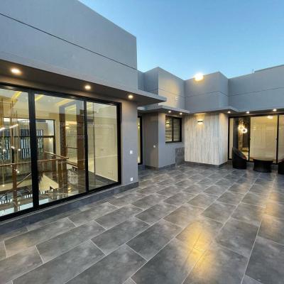 1 Kanal Ultra Modern Design House For Sale in DHA Phase 6, Lahore