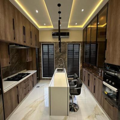 1 Kanal Ultra Modern Design House For Sale in DHA Phase 6, Lahore