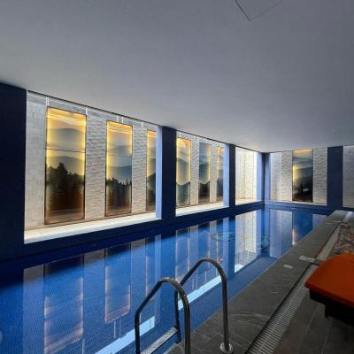 2 Kanal Ultra Modern Design Fully Furnished House With Basement For Sale in DHA Phase 6, Lahore