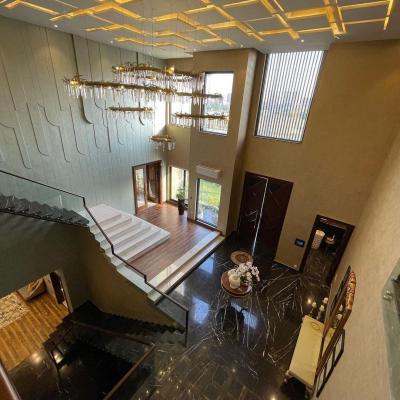 2 Kanal Ultra Modern Design Fully Furnished House With Basement For Sale in DHA Phase 6, Lahore
