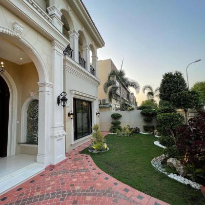 20 Marla Brand New House DHA Phase 6 Lahore