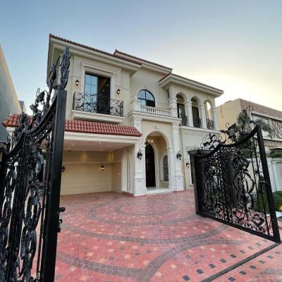 20 Marla Brand New House DHA Phase 6 Lahore