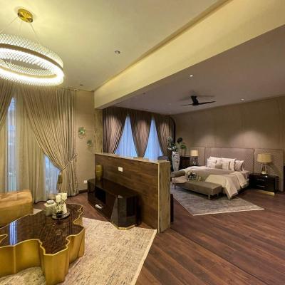 2 Kanal Brand New House DHA Phase 6 Lahore