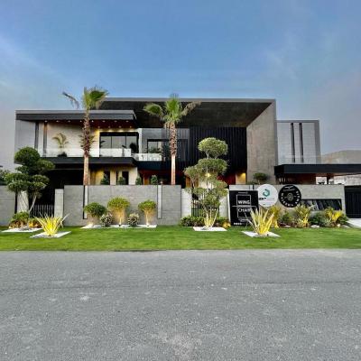 2 Kanal Brand New House DHA Phase 6 Lahore