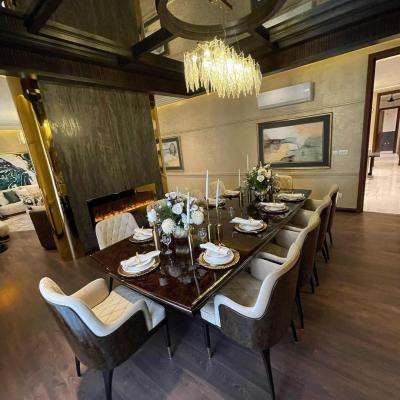 2 Kanal Brand New House DHA Phase 6 Lahore