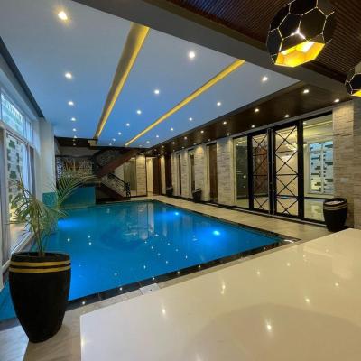 1 kanal House For sale in DHA Phase 6, Lahore Pakistan