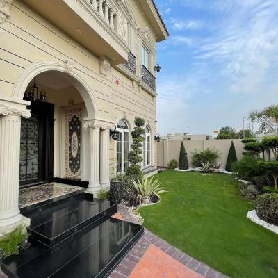 1 kanal House For sale in DHA Phase 6, Lahore Pakistan