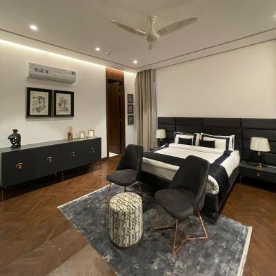 22 Marla Modern & Contemporary Living Space For Sale in the Mid of DHA Phase 6, Lahore