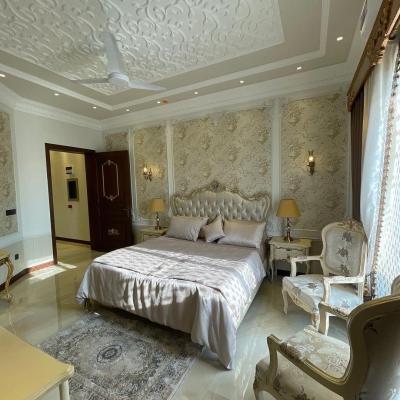 1 kanal Spanish Style House For sale in DHA Phase 7, Lahore Pakistan