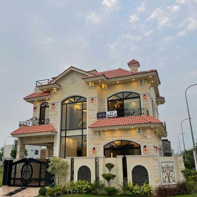 5.25 Marla House For sale in DHA Phase 9 Town, Lahore Pakistan