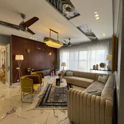 1 kanal Luxury Classical Style Furnished House For sale in DHA Phase 7