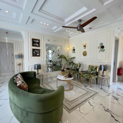 1 kanal Luxury Classical Style Furnished House For sale in DHA Phase 7