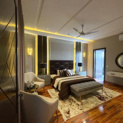 1 Kanal Modern Luxury Furnished house 50x90ft For sale in DHA Phase 6