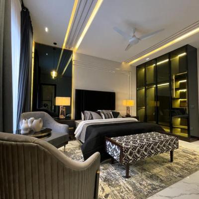 1 Kanal Modern Luxury Furnished house 50x90ft For sale in DHA Phase 6