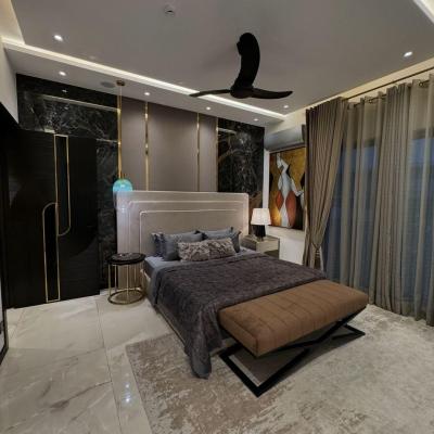 1 kanal Luxury Modern Style Furnished House For sale in DHA Phase 7, Lahore Pakistan