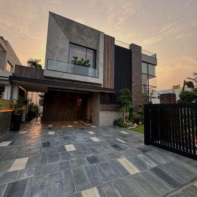 1 kanal Luxury Modern Style Furnished House For sale in DHA Phase 7, Lahore Pakistan