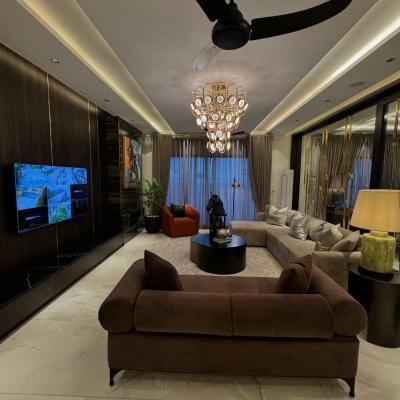 1 kanal Luxury Modern Style Furnished House For sale in DHA Phase 7, Lahore Pakistan