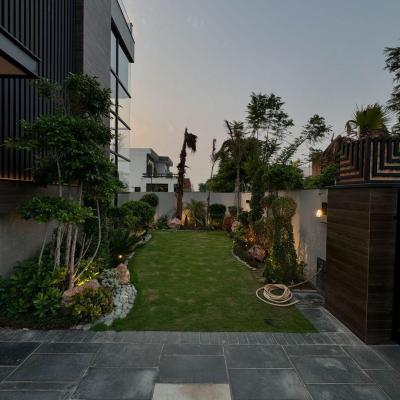 1 kanal Luxury Modern Style Furnished House For sale in DHA Phase 7, Lahore Pakistan