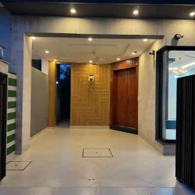 5 Marla Brand New House For Sale in DHA Phase 9, Lahore