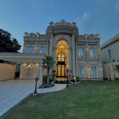 2 kanal Luxury Regal Classical Furnished House For sale in the heart of Lahore Pakistan