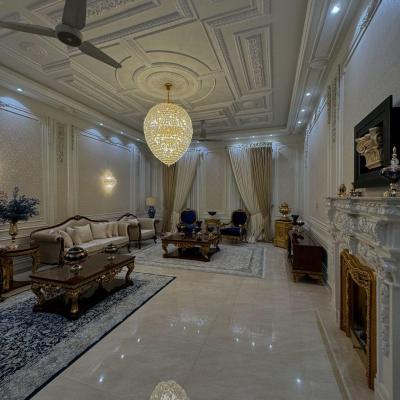 2 kanal Luxury Regal Classical Furnished House For sale in the heart of Lahore Pakistan