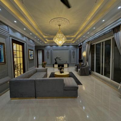2 kanal Luxury Regal Classical Furnished House For sale in the heart of Lahore Pakistan