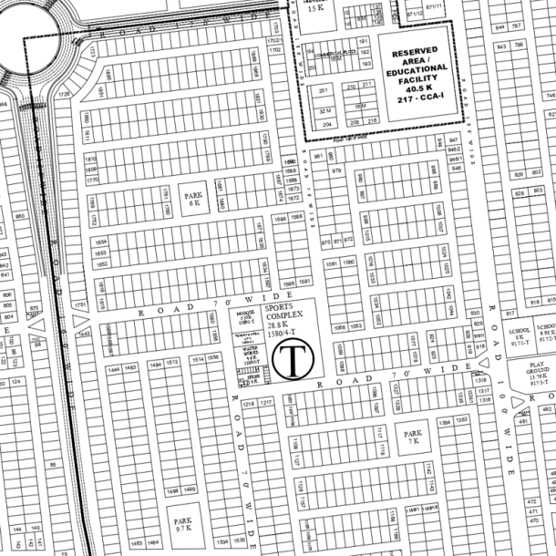 2 Kanal Pair Plot Available For Sale In DHA Phase 8-1