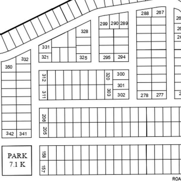 1 Kanal Plot For Sale In DHA Phase 8-1