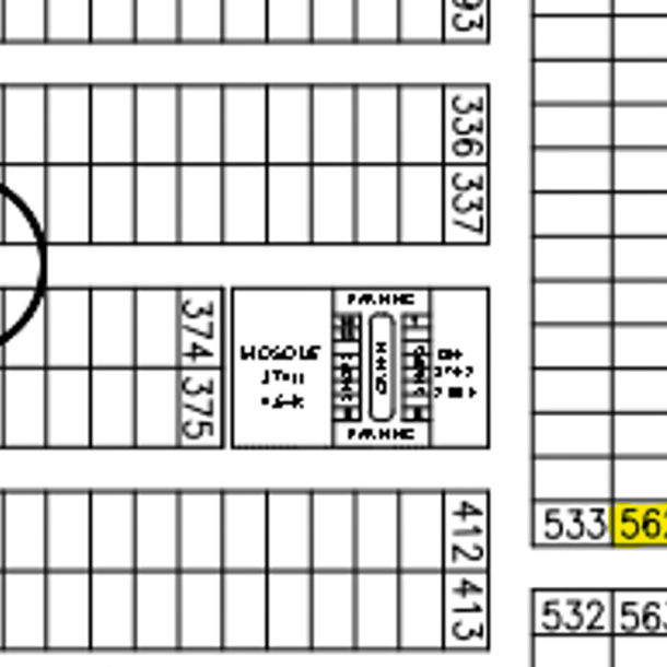 1 Kanal Corner Plot For Sale T- 562 Demand 380 Lac In DHA Phase 7-1