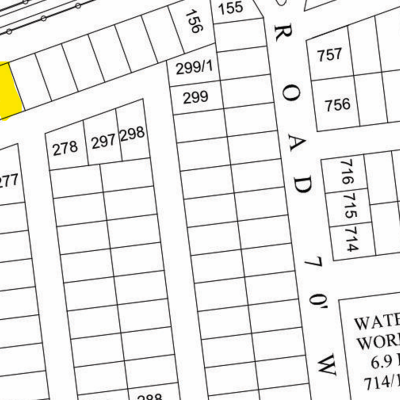 Prime Location 1 Kanal Plot in DHA Phase 8 for Sale