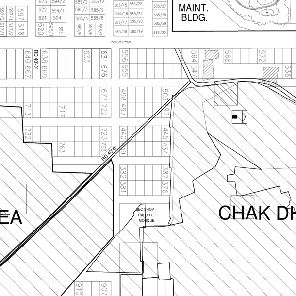 1 Kanal Residential Plot Is Available For Sale In DHA Lahore Phase 7-1