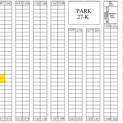 "2 Kanal Residential Plot for Sale in DHA Phase 7 – Prime Location