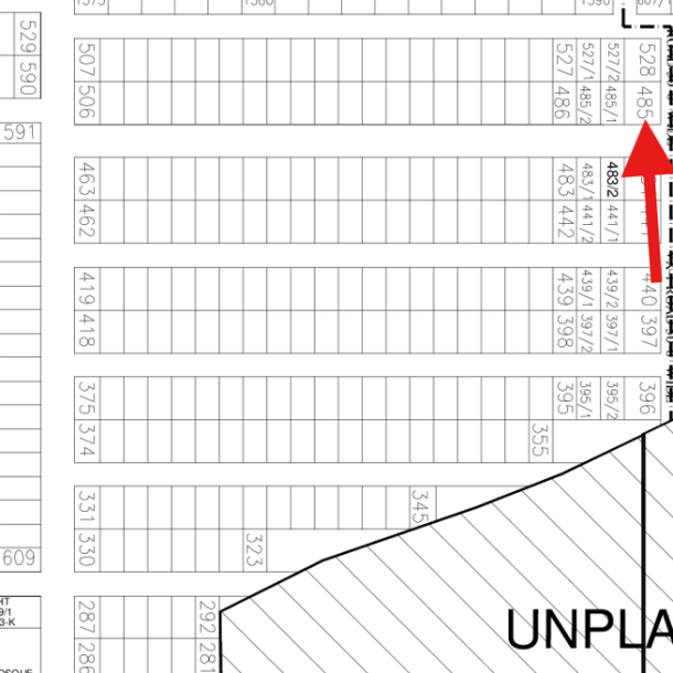 1 Kanal Corner Plot Is Available For Sale In DHA Lahore Phase 7 Plot No W-485-1