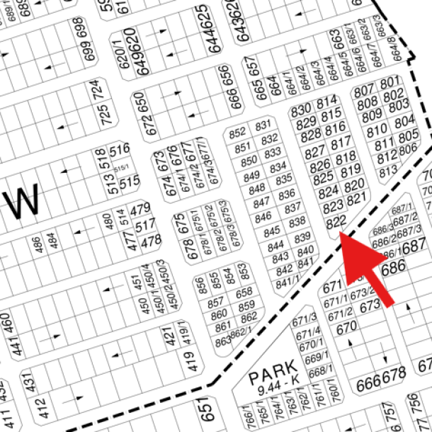 1 Kanal Corner Plot Is Available For Sale In DHA Lahore Phase 3-1