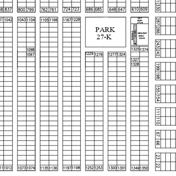 150 Feet Rod Plot Available For Sale In DHA Phase 7-1