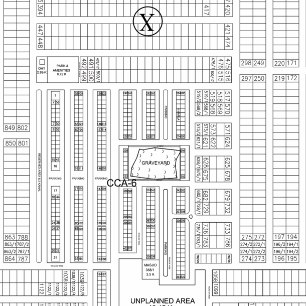 1 Kanal Plot in DHA Phase 7 – A Perfect Investment Opportunity-1