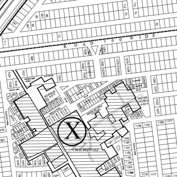 1 Kanal Plot For Sale In DHA phase 8 Two Said Open-1