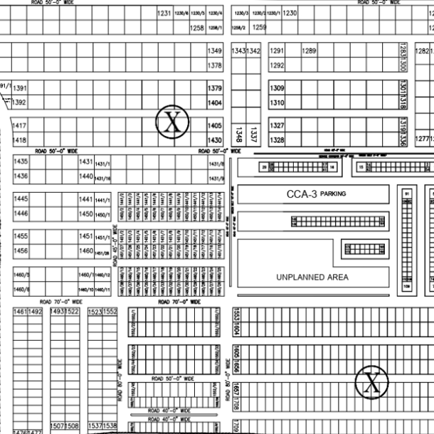 1 Kanal Plot Available For sale In DHA Phase 7-1