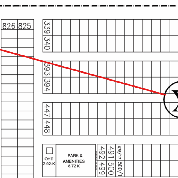 1 Kanal Plot in DHA Phase 7 – Prime Location-1