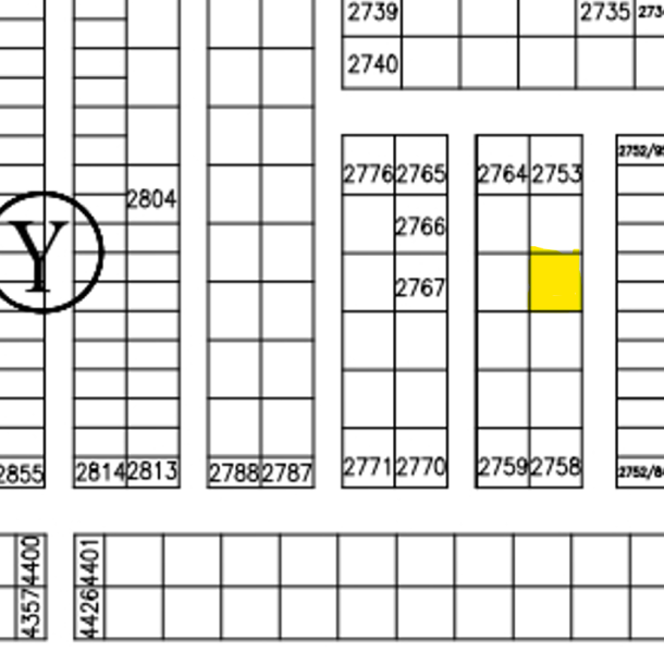 2 Kanal Plot For Sale Y-2755 Demand 750 Lac In DHA Phase 7-1