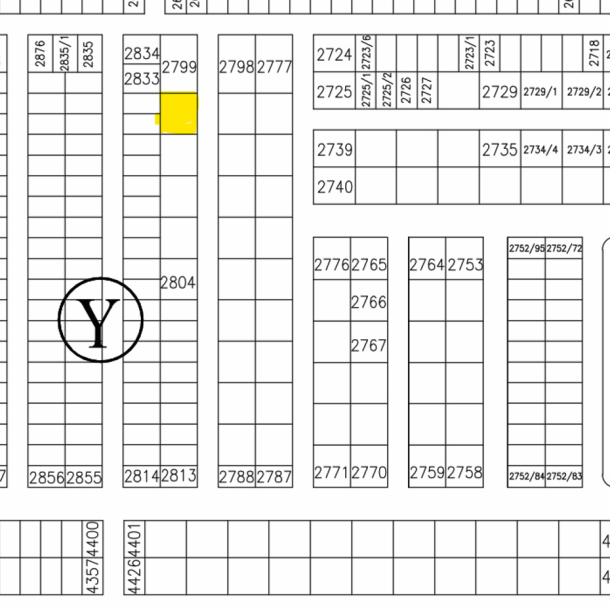 1 Kanal Residential Plot for Sale in DHA Phase 7 – High Demand Area-1