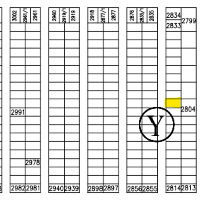 1 Kanal Plot Y- 2824 For Sale Demand 270 Lac In DHA Phase 7