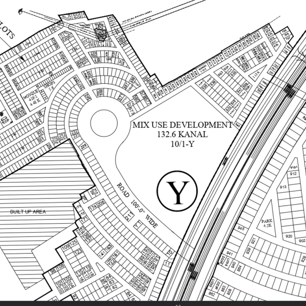 2 Kanal Pair Plot For Sale In DHA Phase 8-1