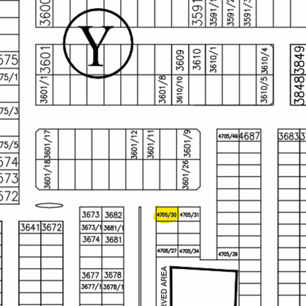 12 Marla Residential Plot for Sale in DHA Phase 7-1