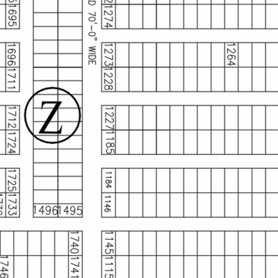 1 Kanal Residential Plot for Sale in DHA Phase 7