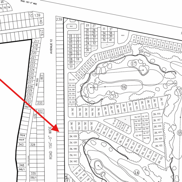 1 Kanal Plot for Sale in DHA Phase 7 – Ready for Development-1