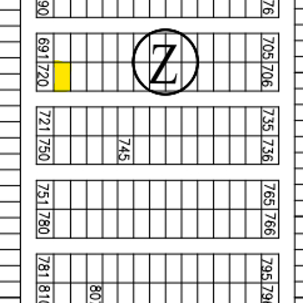 2 Kanal Corner And Next Too Corner Pair Plot For sale Z-719+720 Demand 820 Lac In DHA Phase 7-1